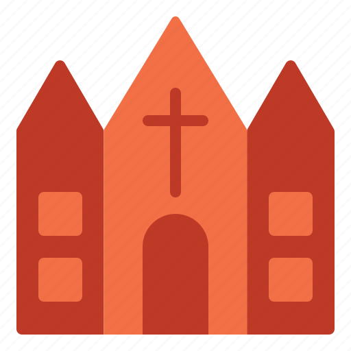 Church, thanksgiving, holiday, autumn, vacation, food icon - Download on Iconfinder