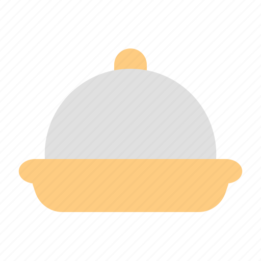 Food, tray, thanksgiving, holiday, autumn, vacation icon - Download on Iconfinder