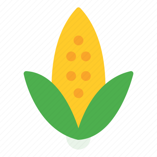 Maize, thanksgiving, holiday, autumn, vacation, food icon - Download on Iconfinder