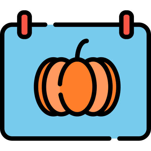 Thanksgiving, mix, pumpkin, halloween, holiday, autumn, festival icon - Free download