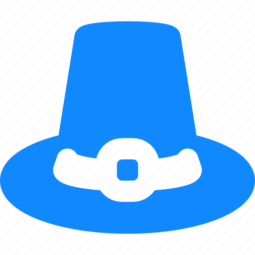 Pilgrim, hat, cap, leprechaun, thanksgiving icon - Download on Iconfinder