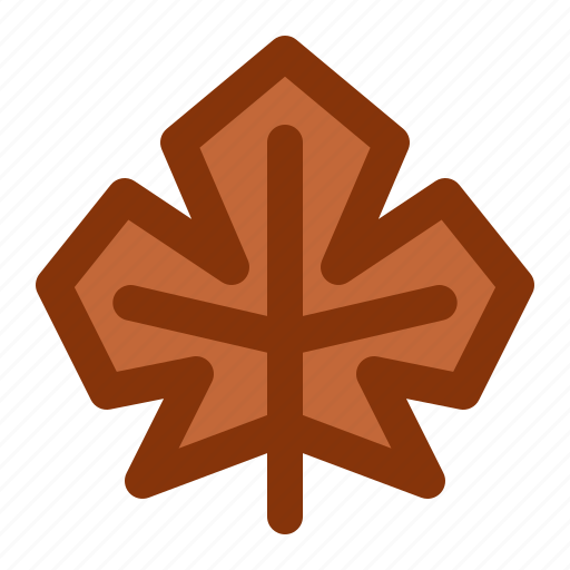 Maple, leaf, autumn, fall icon - Download on Iconfinder