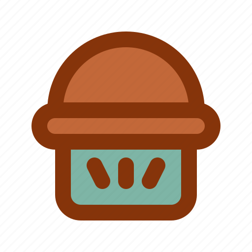 Thanksgiving, muffin, snacks, dessert icon - Download on Iconfinder