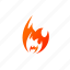 blaze, burn, energy, fire, flame, hot 