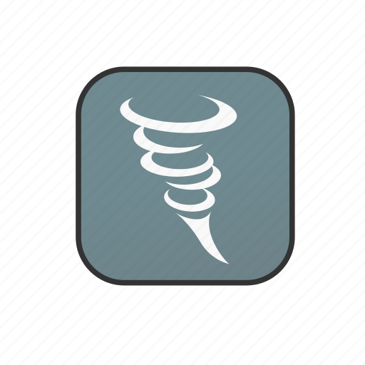 Breeze, destruction, gust, wind, windy icon - Download on Iconfinder