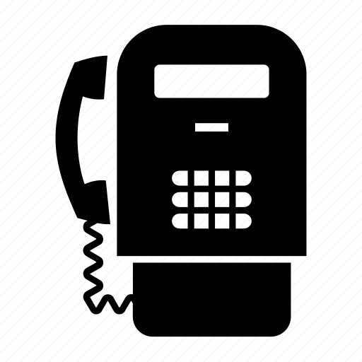 Booth, museum, old, phone, telephone icon - Download on Iconfinder