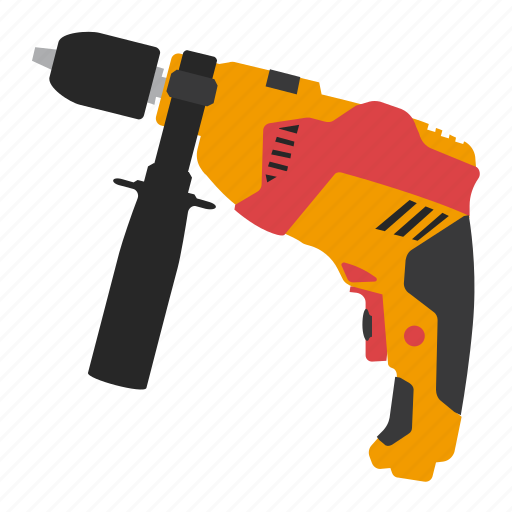 Drill, brace, tool, tools icon - Download on Iconfinder