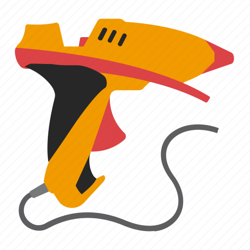 Fusible, gun, tool, tools icon - Download on Iconfinder