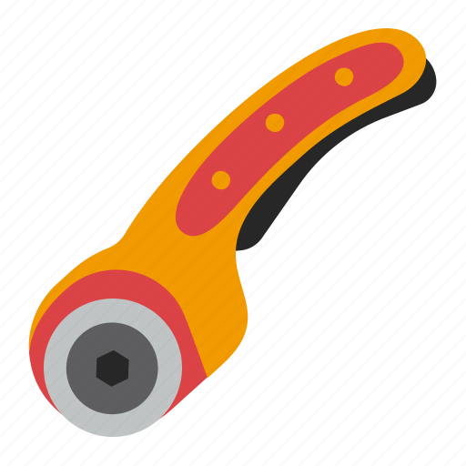 Knife, roller, tool, tools icon - Download on Iconfinder