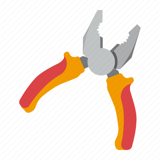 Pliers, building, tool, tools icon - Download on Iconfinder