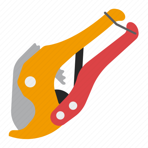 Plasticpipes, shears, tool, tools icon - Download on Iconfinder