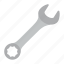 wrench, repair, tool, tools 
