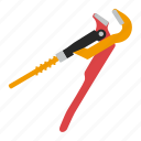 lever, wrench, tool, tools