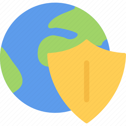 Network, protection, internet, security, secure, shield, connection icon - Download on Iconfinder