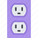 power, socket, energy, electricity, battery, electric