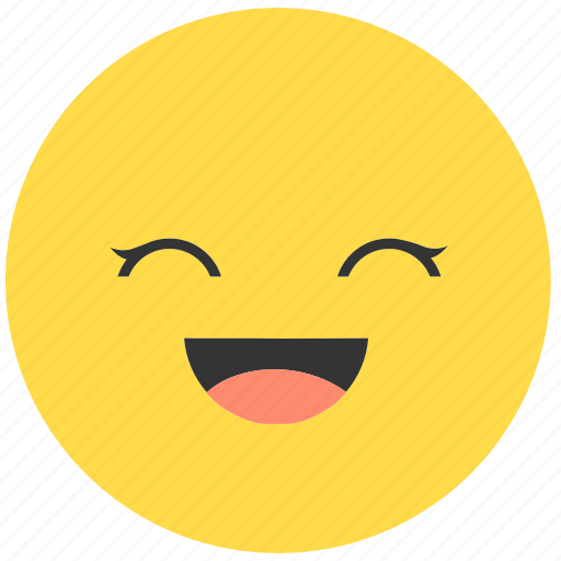 Emoji, emotions, face, happy, smile, smiley, emoticon icon - Download on Iconfinder