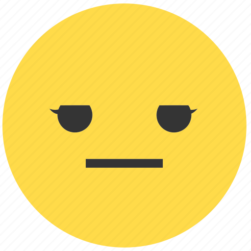 Annoyed, emoji, emotions, face, girl, tired, emoticon icon - Download on Iconfinder
