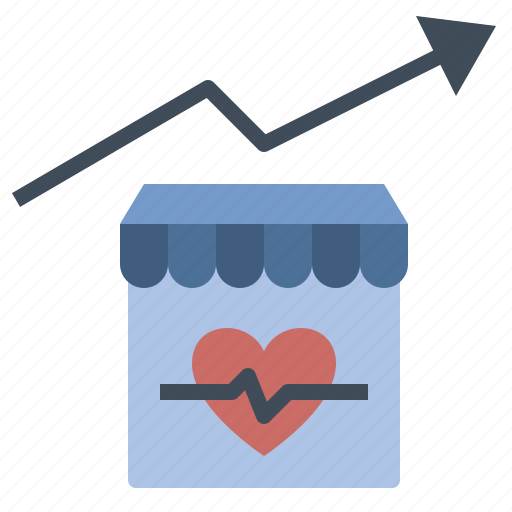 Healthcare, mental, shop, trends, wellness, wellness center icon - Download on Iconfinder