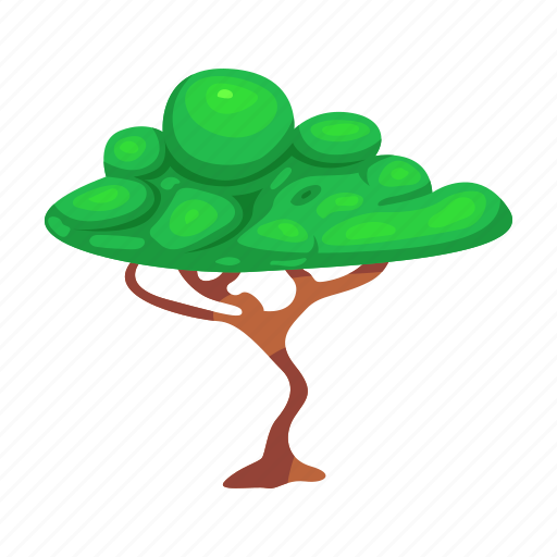 Eco, forest, leaf, nature, plant, tree, trunk icon - Download on Iconfinder