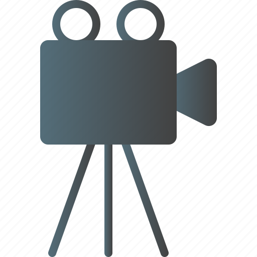 Cinema, entertainment, film, media, movie, multimedia, theater icon - Download on Iconfinder