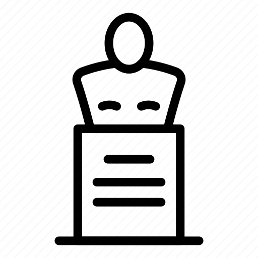 Bust, logo, man, music, texture, theatre, woman icon - Download on Iconfinder