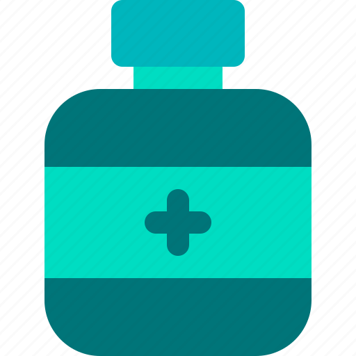 Bottle, drug, health, medicine icon - Download on Iconfinder