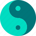 china, energy, power, traditional, yang, yin