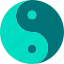 china, energy, power, traditional, yang, yin 