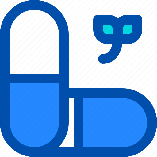 Drugs, health, leaves, medicine, pills icon - Download on Iconfinder