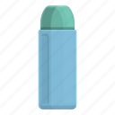 thermos, container, object, beverage