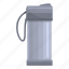 steel, thermo, cup, container 