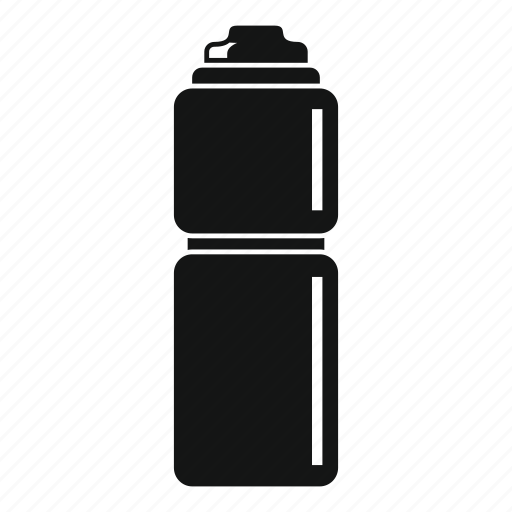 Bottle, camping, outdoor, protection, thermal, thermo, vacation icon - Download on Iconfinder