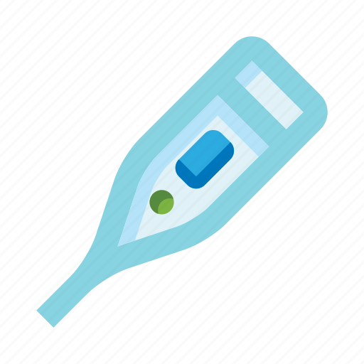 Digital, thermometer, temperature measure, device icon - Download on Iconfinder