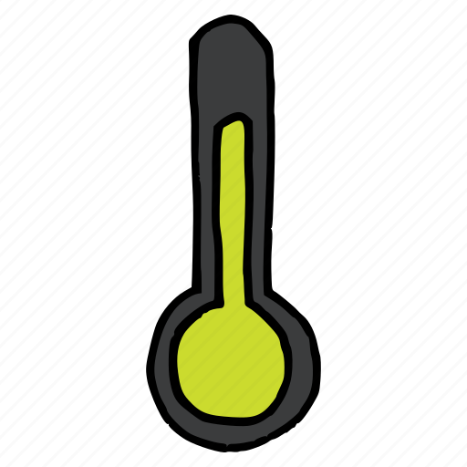 Forecast, temperature, thermometer, weather, measurement, reading icon - Download on Iconfinder