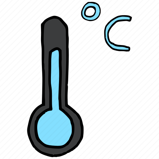 Celcius, degree, forecast, temperature, thermometer, weather, hot icon - Download on Iconfinder