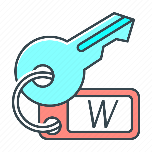 Key, keyword search, keywords, seo, optimization, tags icon - Download on Iconfinder