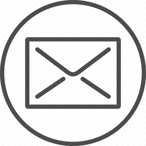 Email, envelope, mail, message, communication, letter icon - Download on Iconfinder