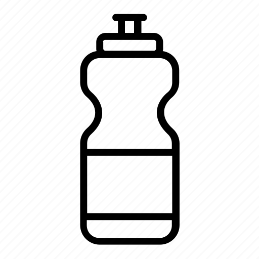 Beverage, bottle, drink, plastic, summer, water icon - Download on Iconfinder