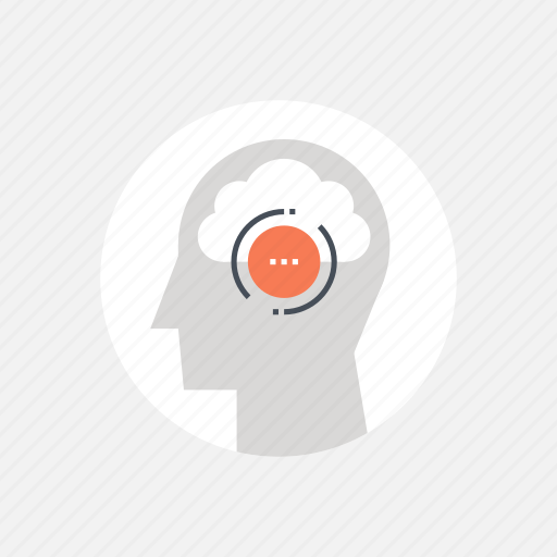 Brain, head, human, intelligence, mind, psychology, thinking icon - Download on Iconfinder