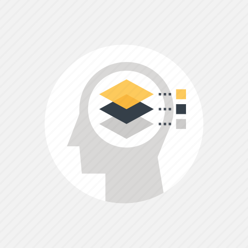 Brain, head, human, map, mind, structure, thinking icon - Download on Iconfinder