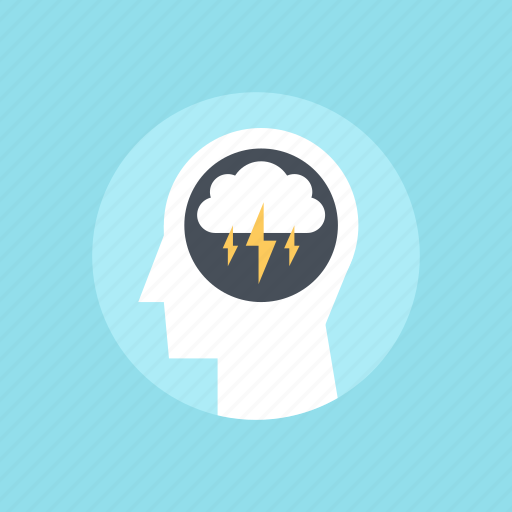 Brain, brainstorm, head, human, idea, mind, think icon - Download on Iconfinder