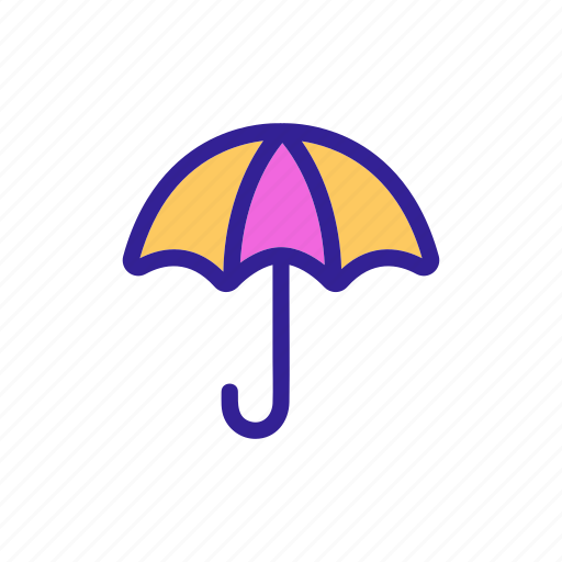 Cloud, cloudy, contour, nature, rain, thunder, weather icon - Download on Iconfinder