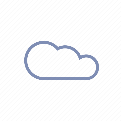 Cloud, connection, data, server, storage, weather icon - Download on Iconfinder