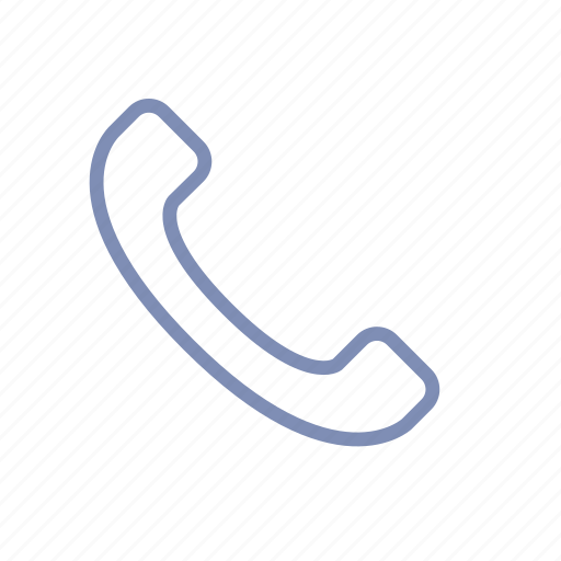 Call, communication, connection, handset, phone icon - Download on Iconfinder