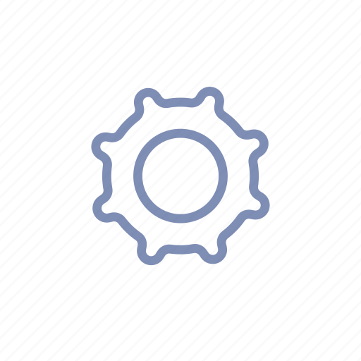 Cogwheel, config, gear, options, profile, settings, setup icon - Download on Iconfinder