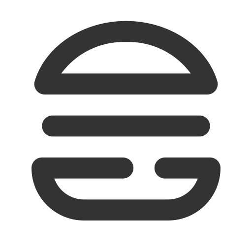 Burger, cheese, fastfood, food icon - Free download