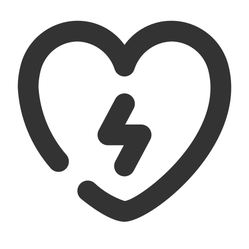 Broken, heart, inlove, shock icon - Free download