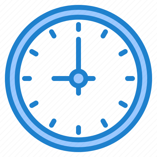 Clock, time, watch, timer, round icon - Download on Iconfinder