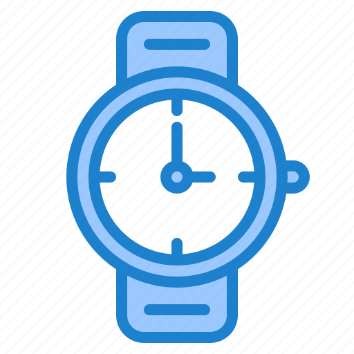 Watch, clock, time, wrist, smartwatch icon - Download on Iconfinder