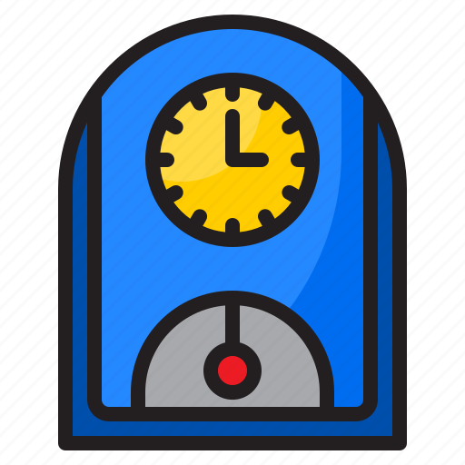 Clock, time, watch, alarm, timer icon - Download on Iconfinder